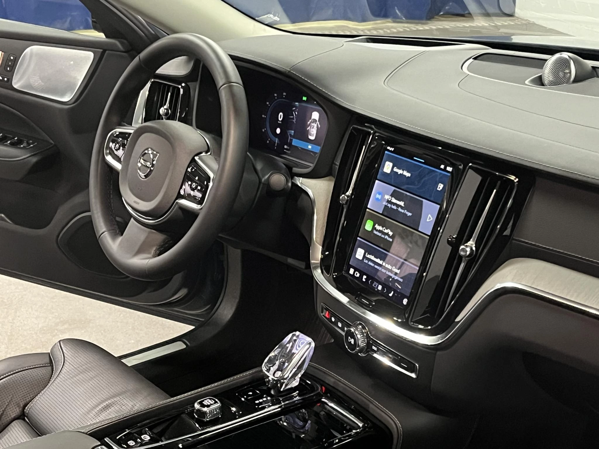 Hoofdafbeelding Volvo S60