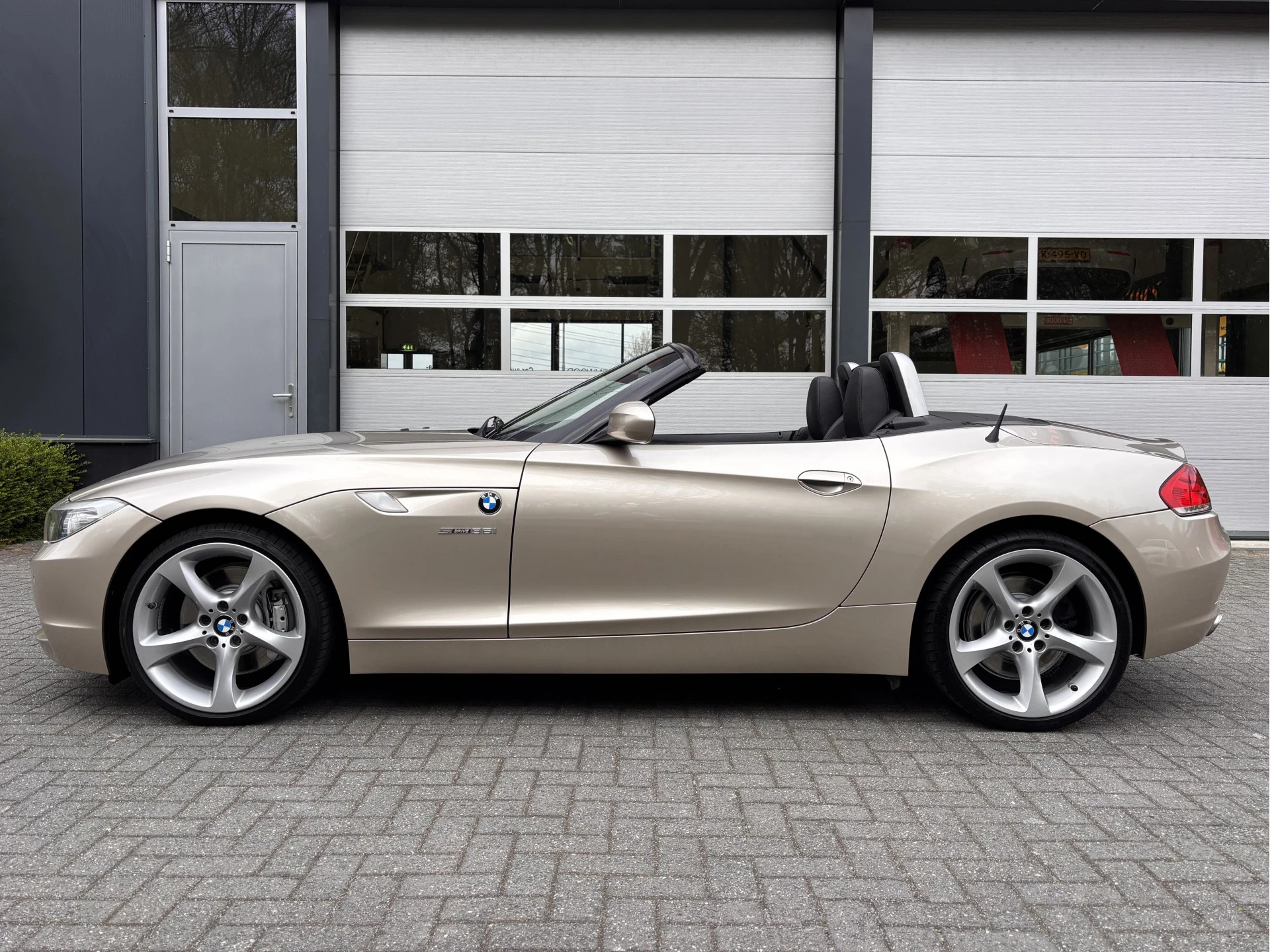 Hoofdafbeelding BMW Z4