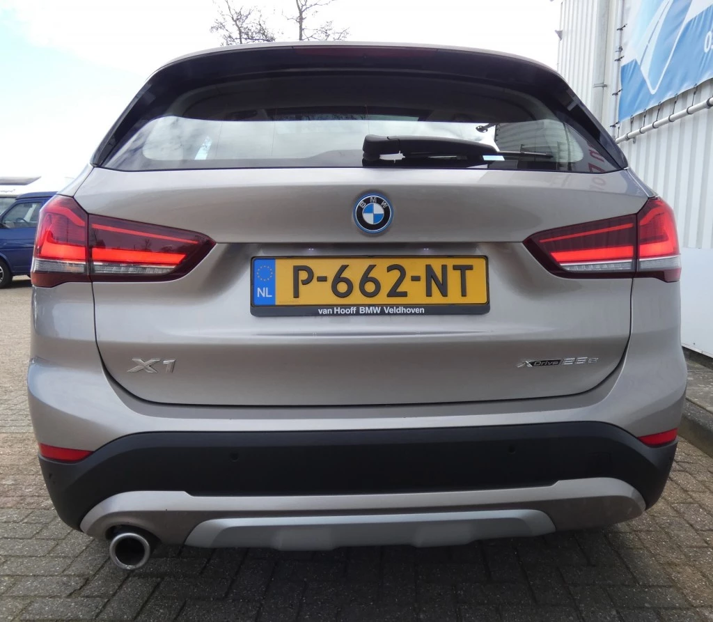 Hoofdafbeelding BMW X1