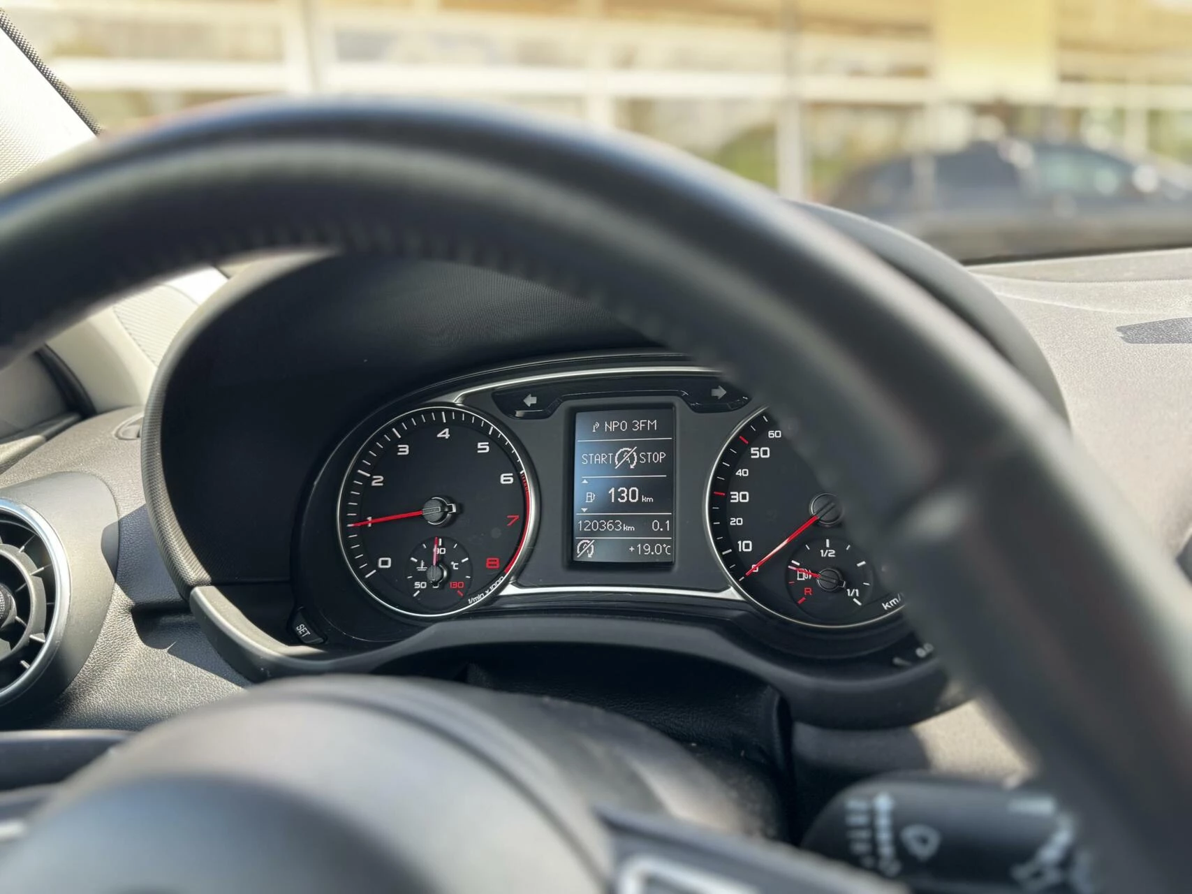 Hoofdafbeelding Audi A1 Sportback