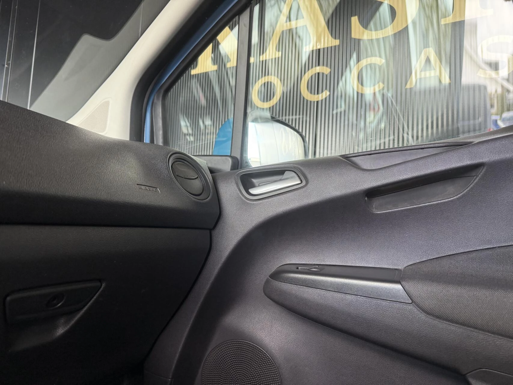 Hoofdafbeelding Ford Transit Courier