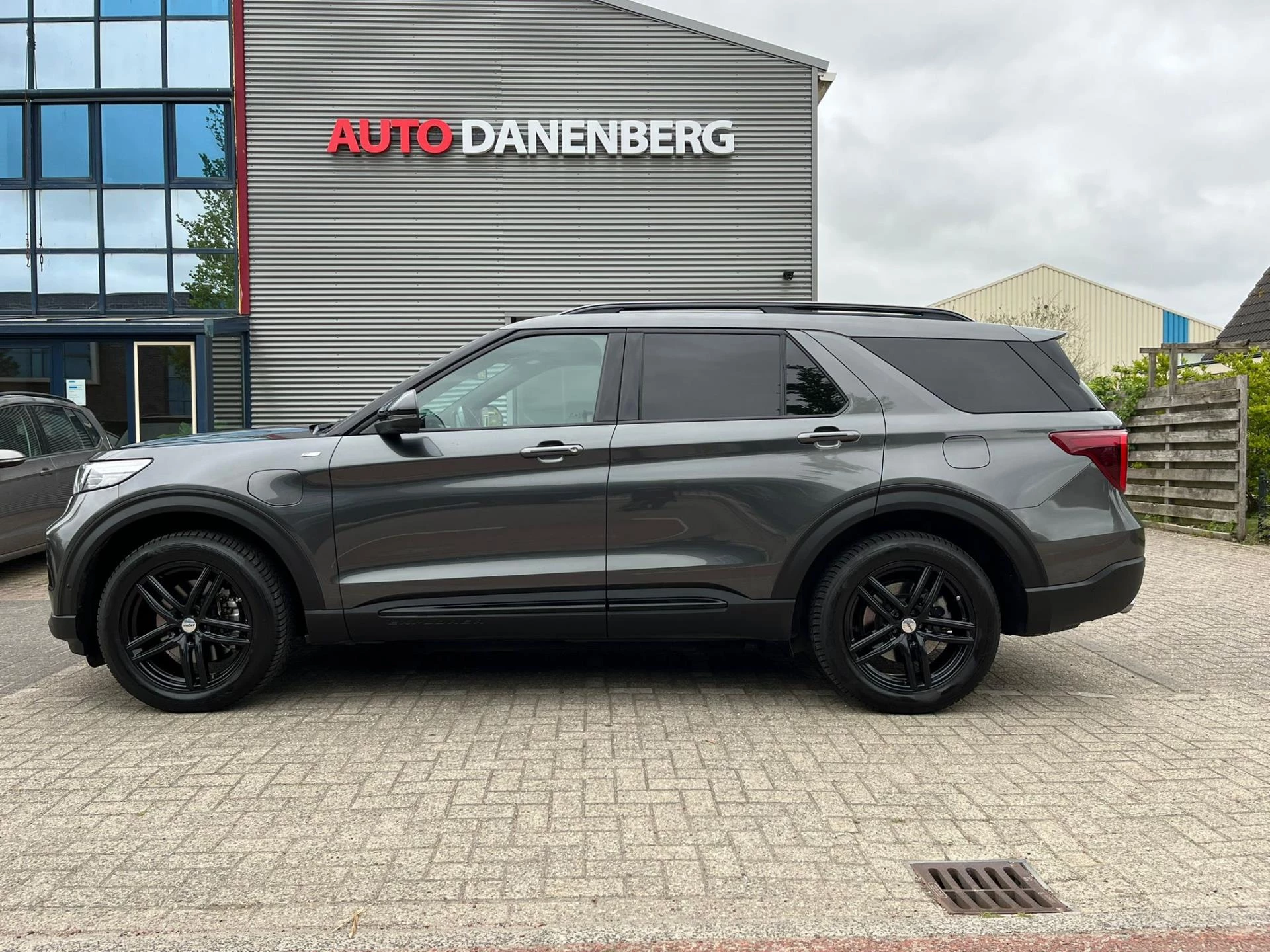 Hoofdafbeelding Ford Explorer