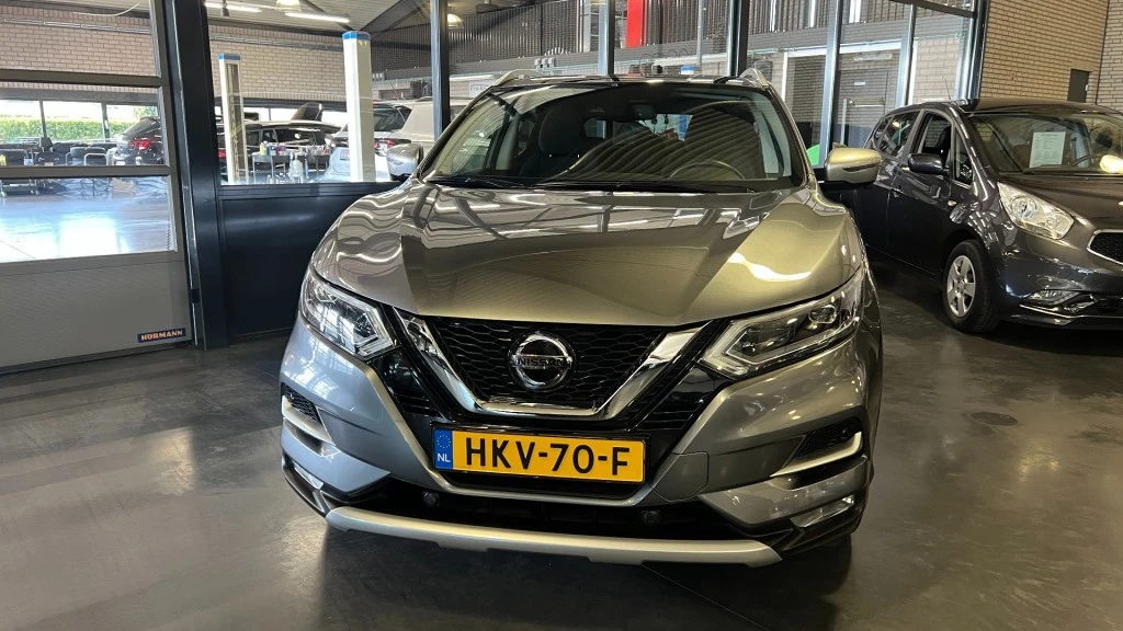 Hoofdafbeelding Nissan QASHQAI