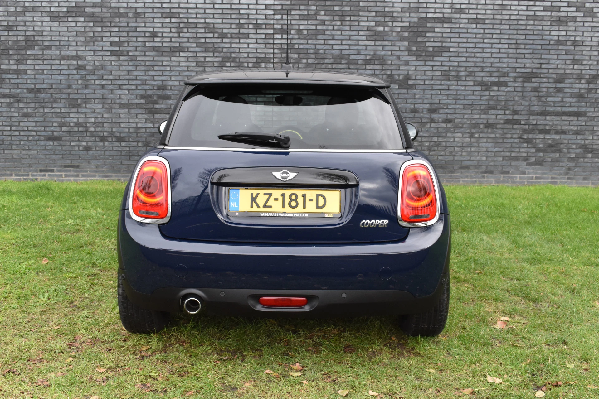Hoofdafbeelding MINI Cooper