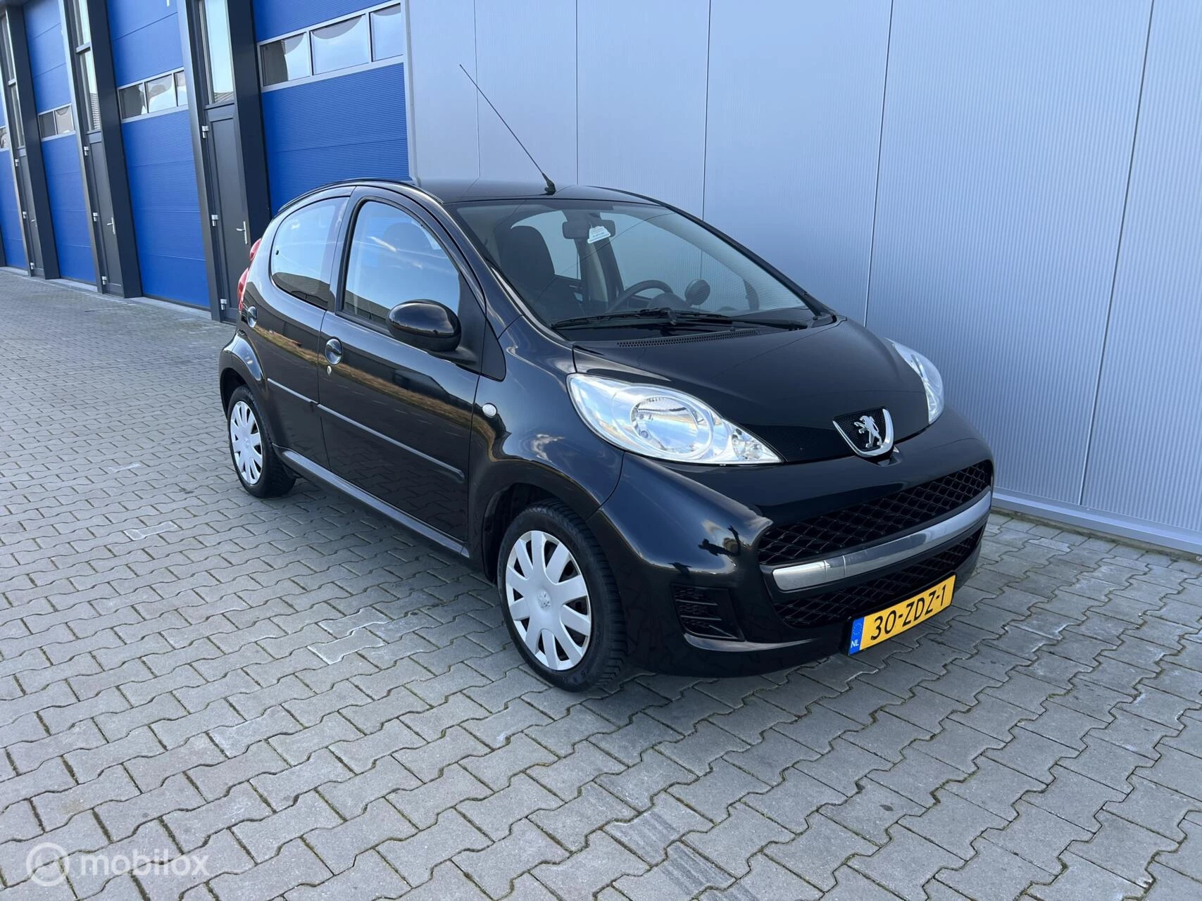 Hoofdafbeelding Peugeot 107