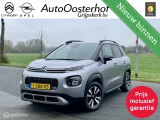 Citroen C3 Aircross 110pk Shine + Trekhaak STAAT RIJKLAAR