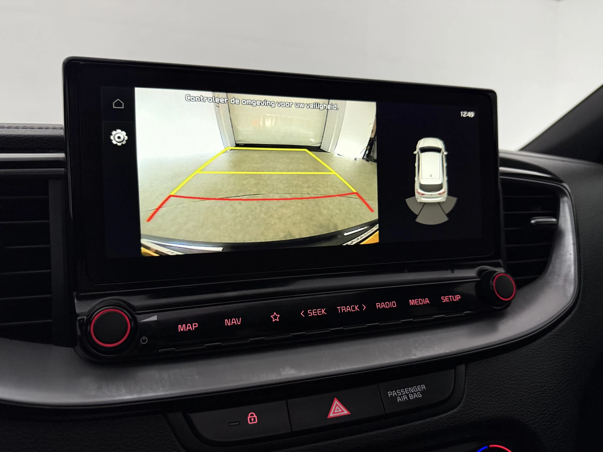 Hoofdafbeelding Kia ProCeed