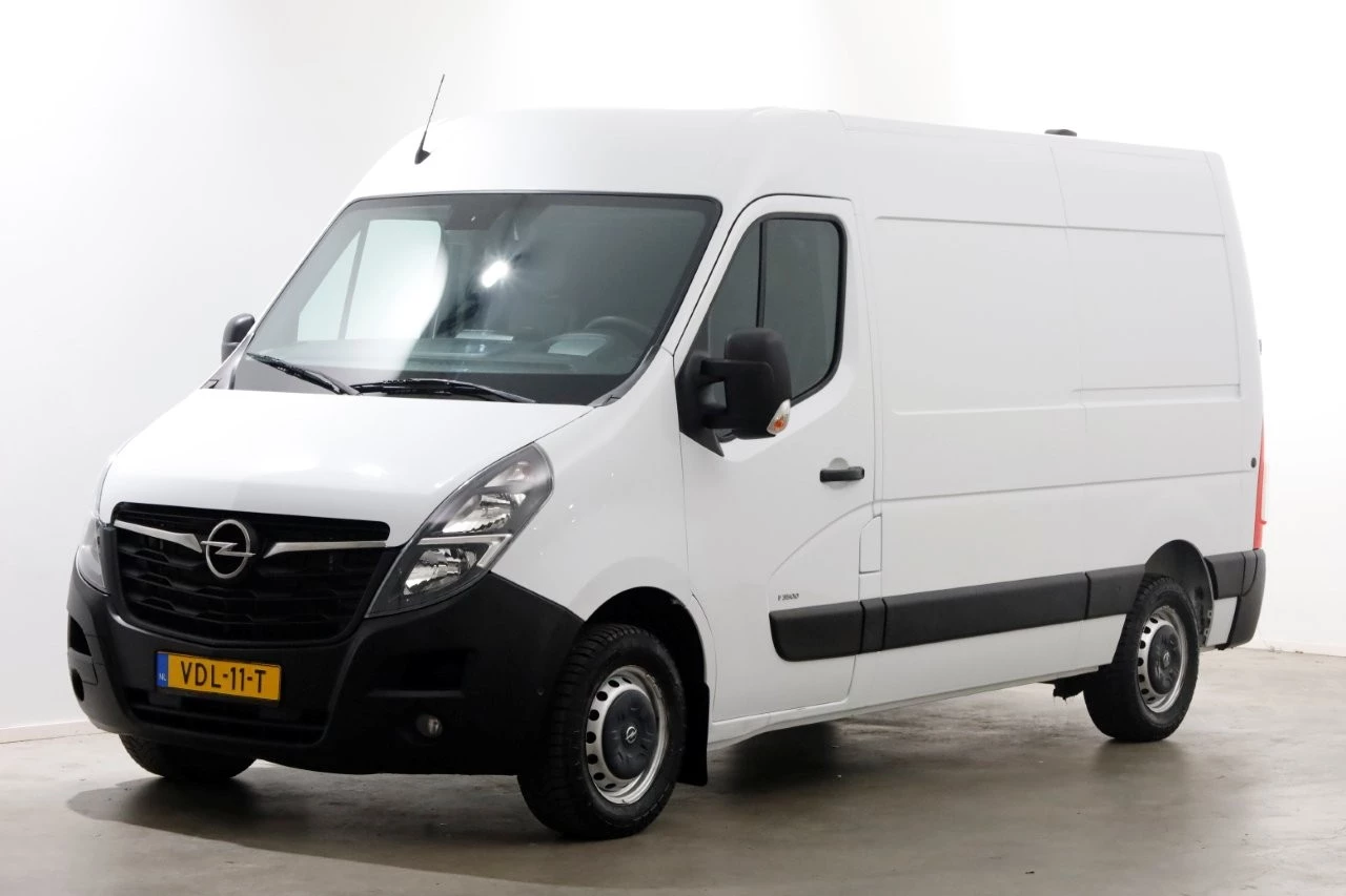 Hoofdafbeelding Opel Movano
