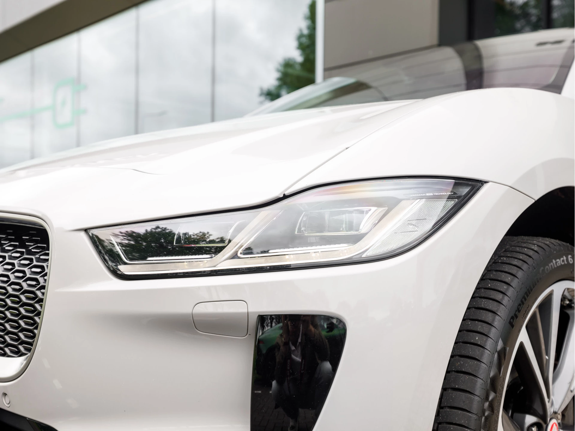 Hoofdafbeelding Jaguar I-PACE