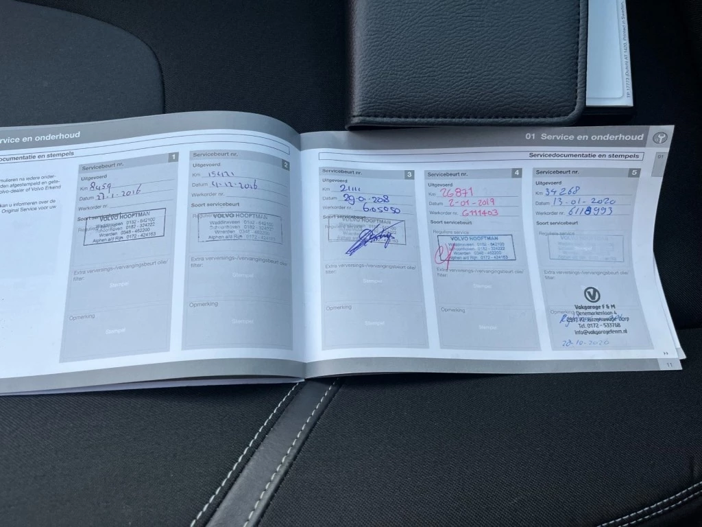 Hoofdafbeelding Volvo V40