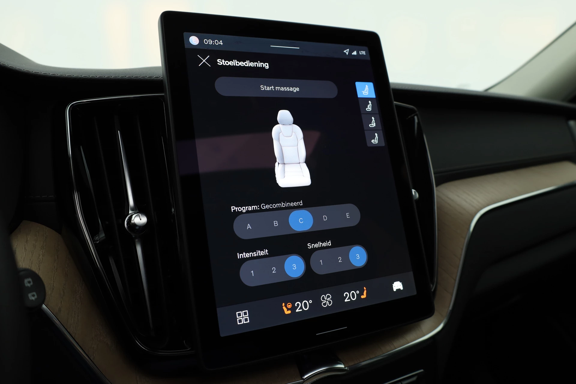 Hoofdafbeelding Volvo XC60