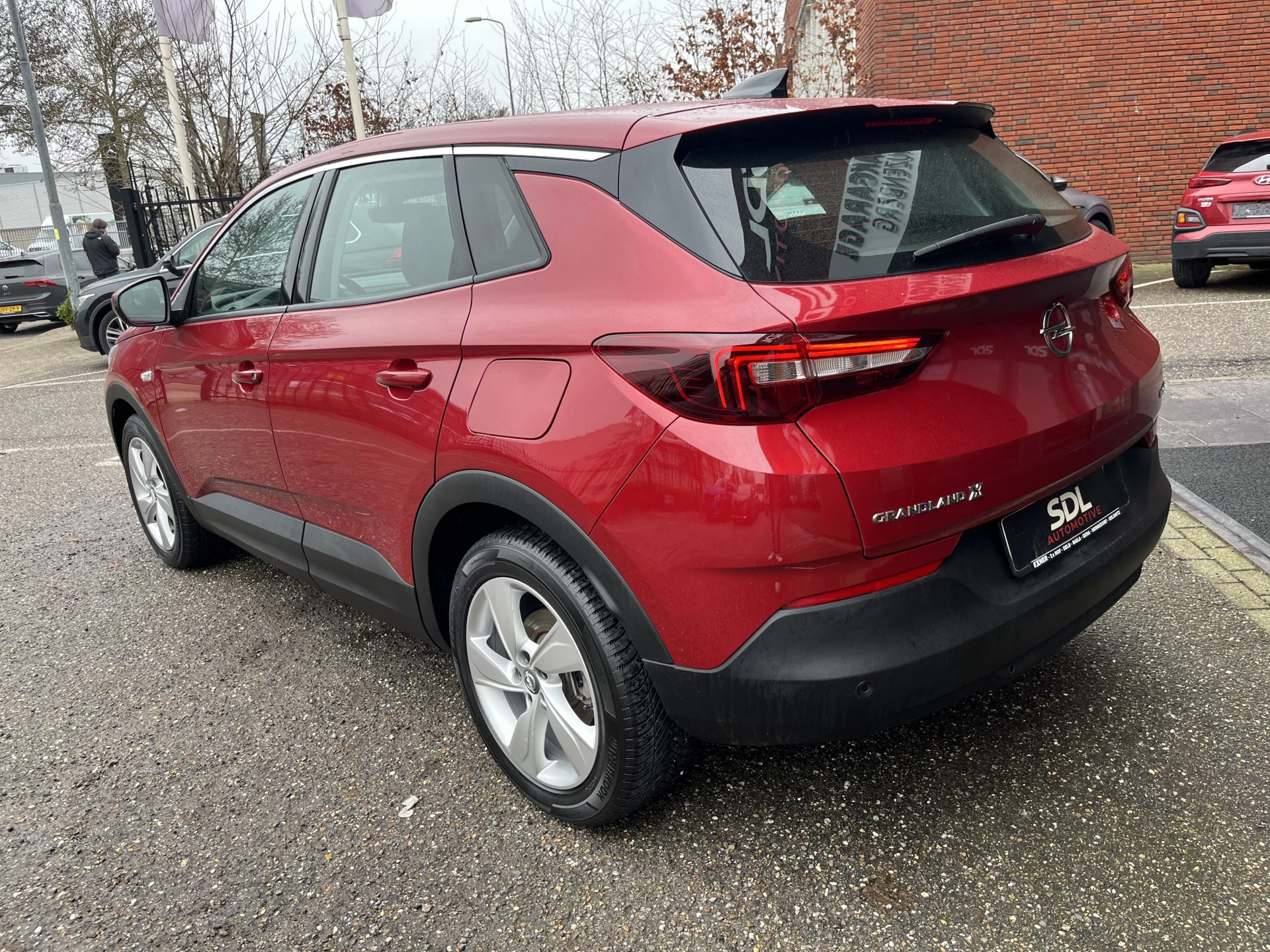 Hoofdafbeelding Opel Grandland X