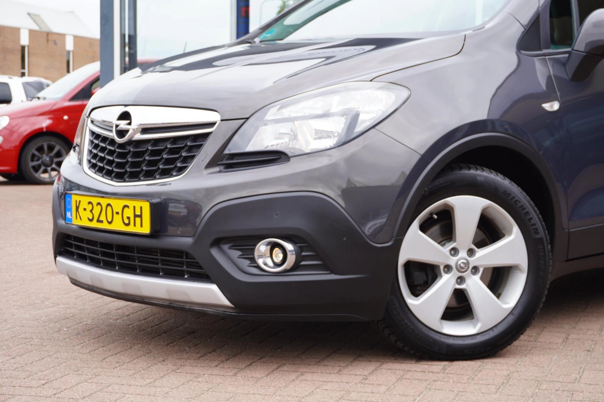 Hoofdafbeelding Opel Mokka