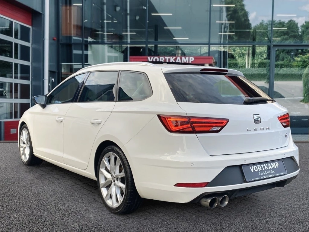 Hoofdafbeelding SEAT Leon