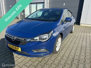 Opel Astra 1.6 CDTI Online Edition  4999 € Exclusief bpm