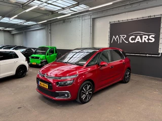Citroen C4 Picasso 1.2 PureTech Feel Automaat Camera/Navi/Panodak.