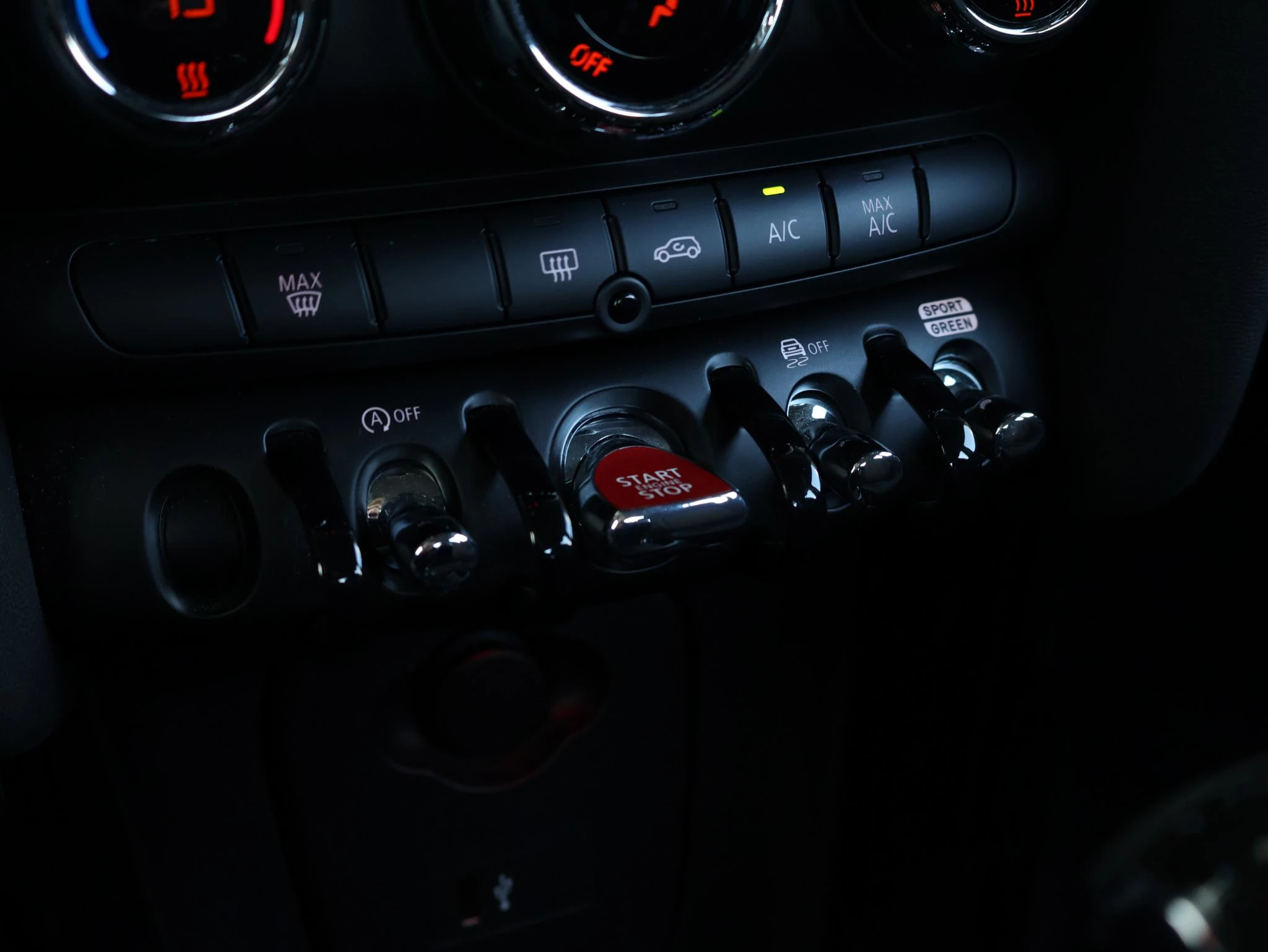 Hoofdafbeelding MINI Cooper