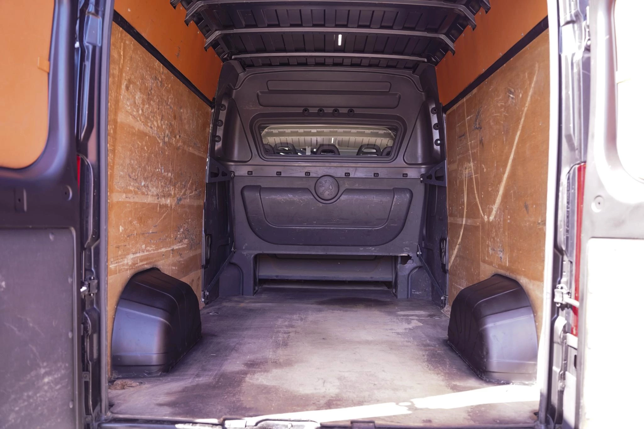 Hoofdafbeelding Peugeot Boxer