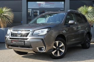 Hoofdafbeelding Subaru Forester