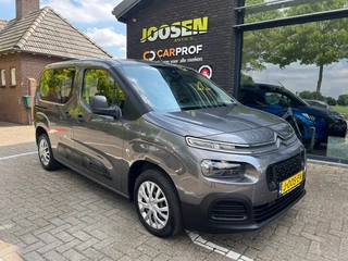 Hoofdafbeelding Citroën Berlingo Citroën Berlingo 1.2 PURETECH LIVE