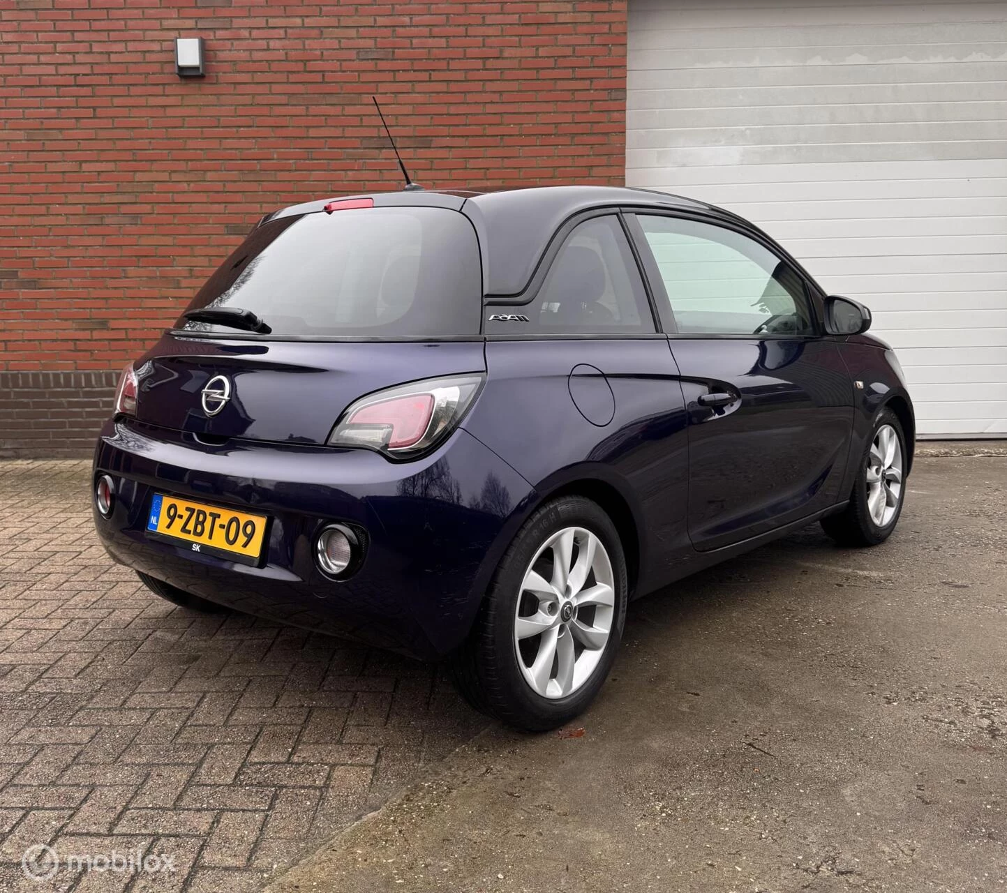 Hoofdafbeelding Opel ADAM