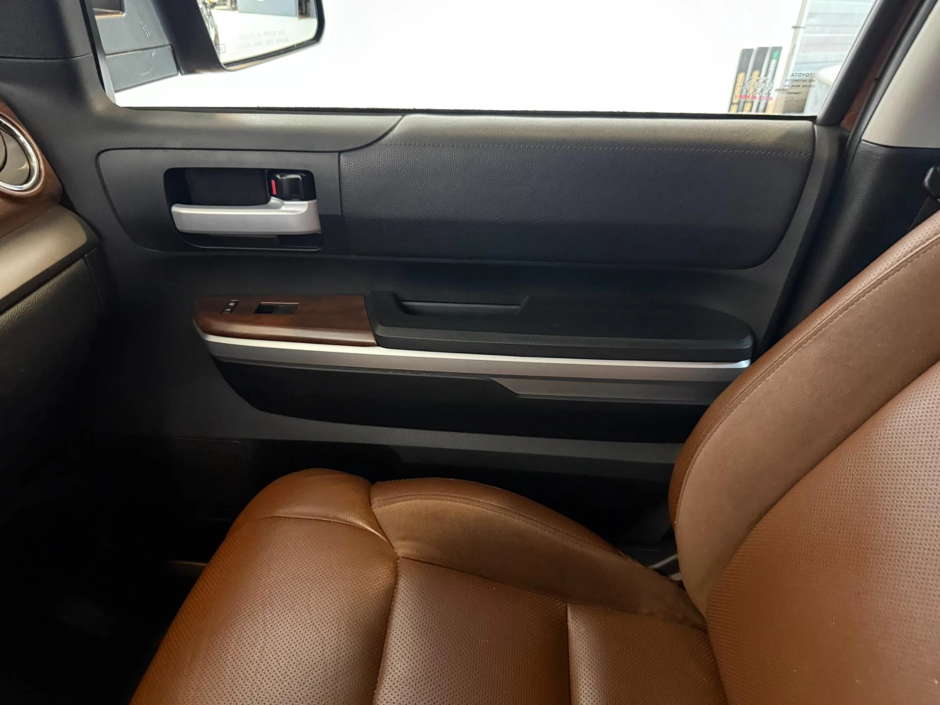 Hoofdafbeelding Toyota Tundra