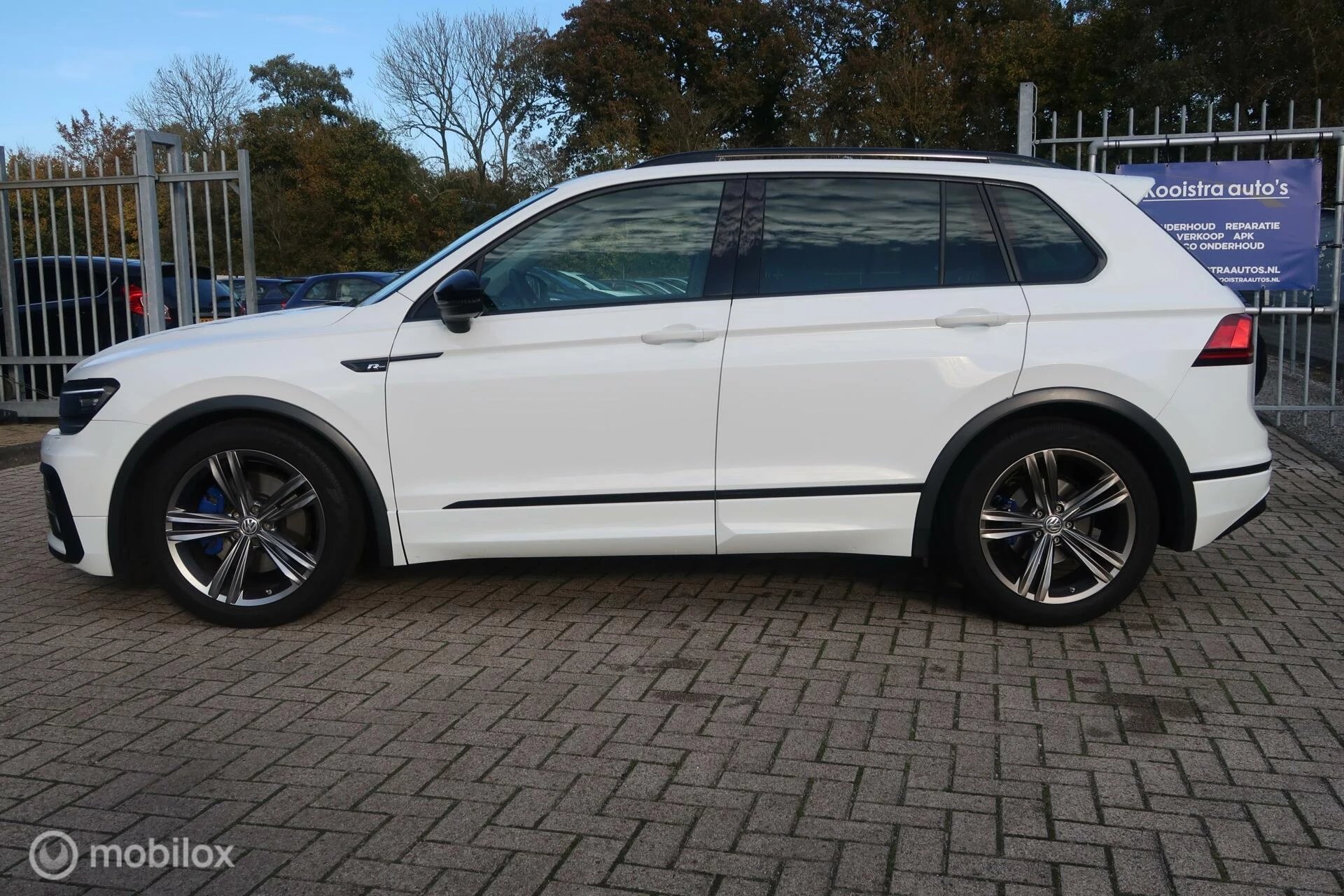 Hoofdafbeelding Volkswagen Tiguan