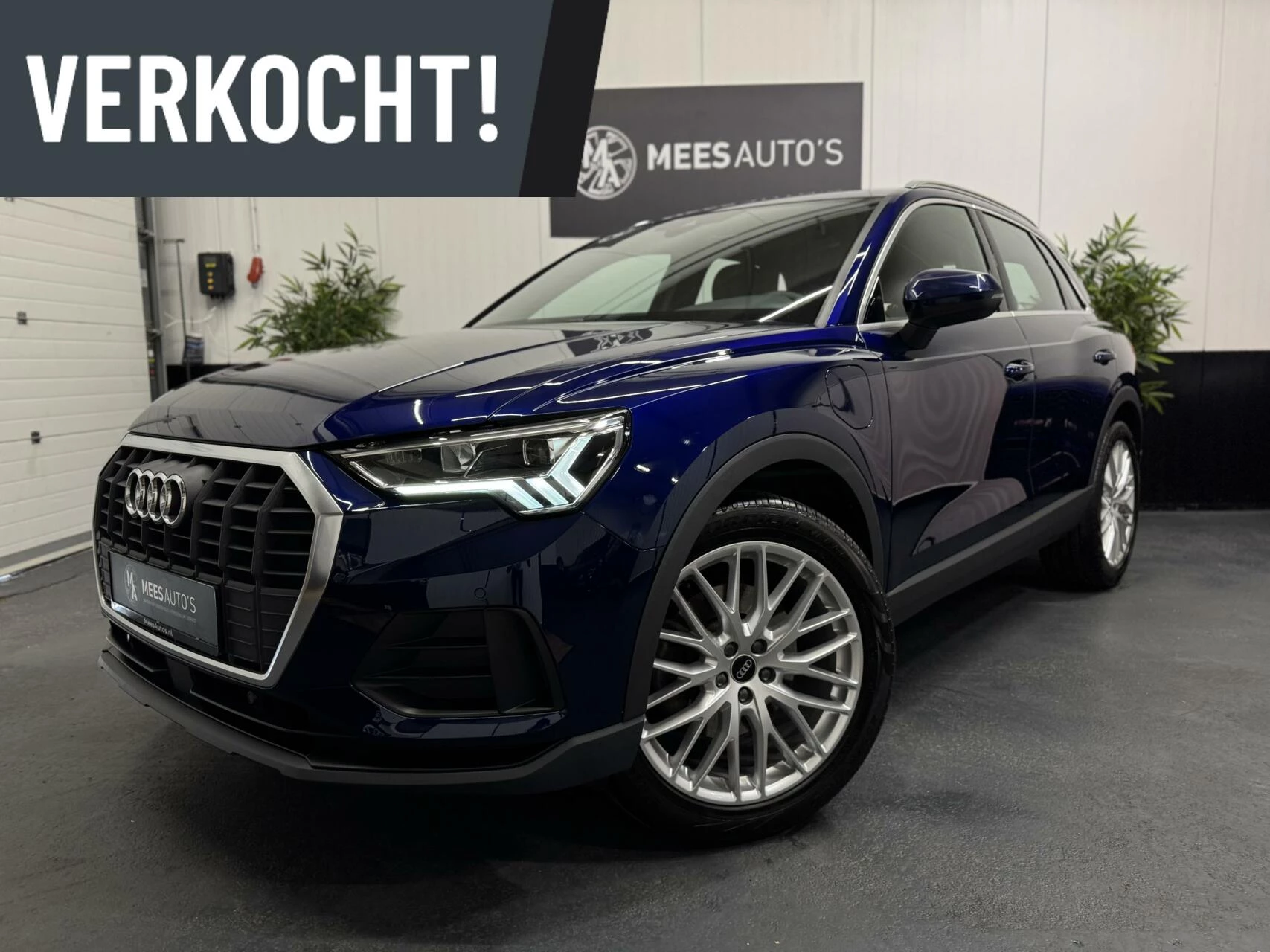 Hoofdafbeelding Audi Q3