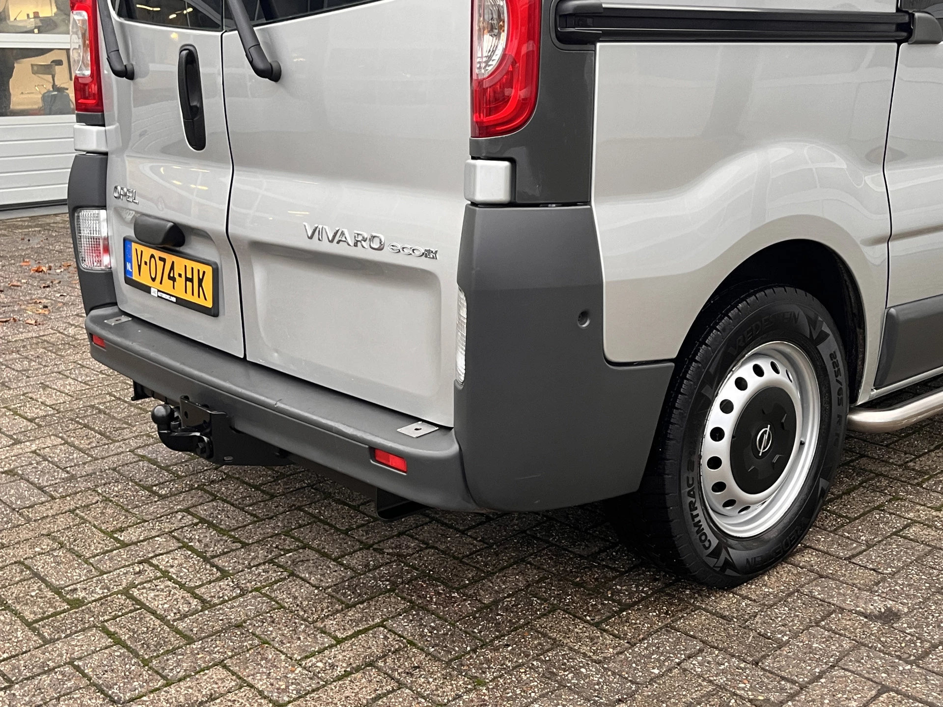 Hoofdafbeelding Opel Vivaro