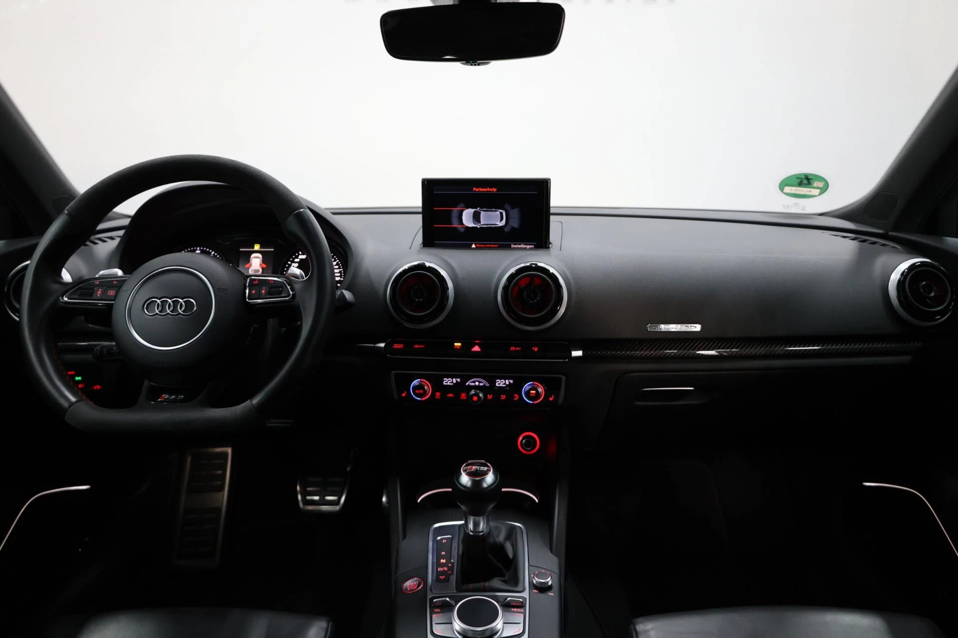 Hoofdafbeelding Audi RS3