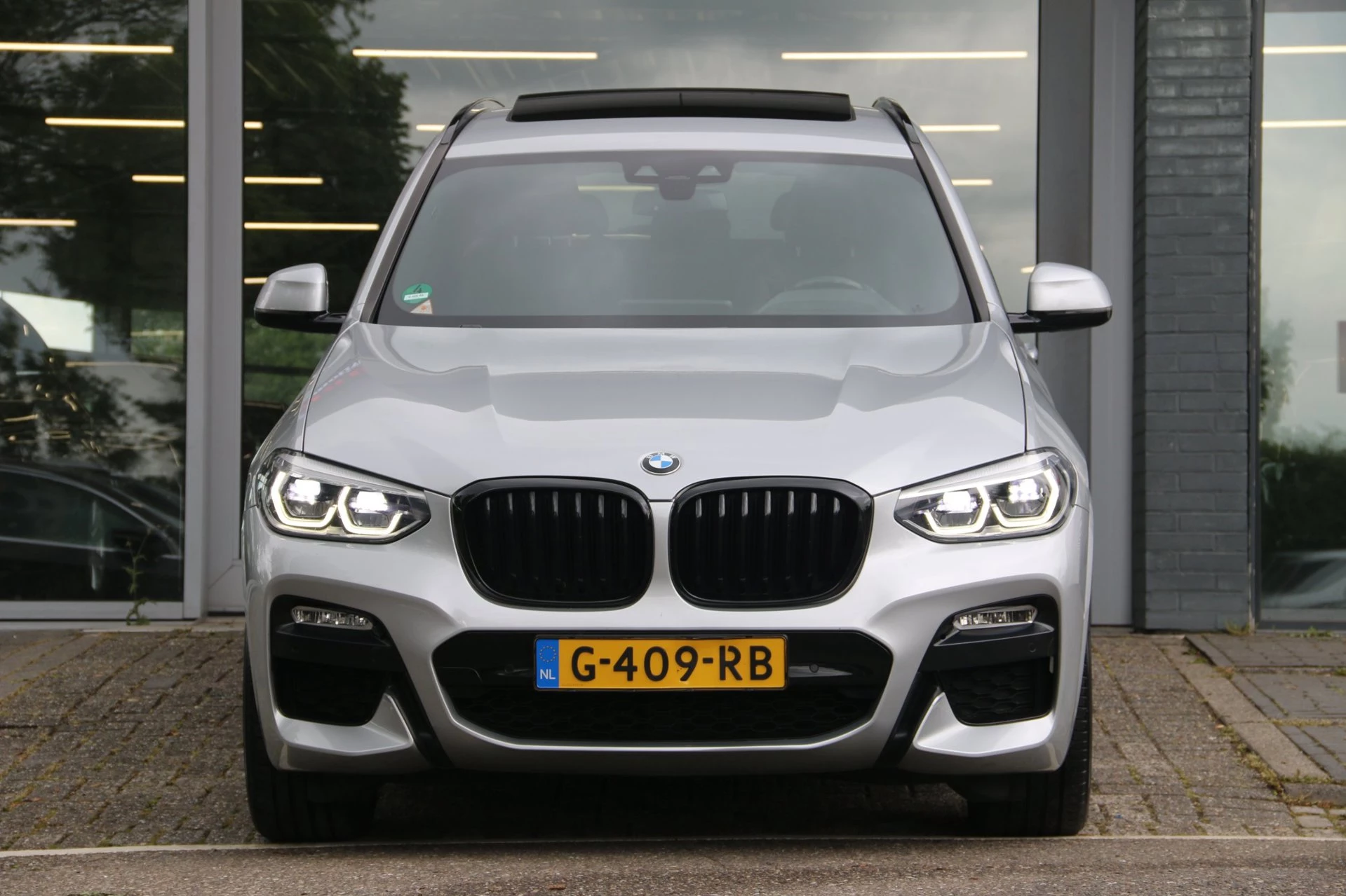 Hoofdafbeelding BMW X3