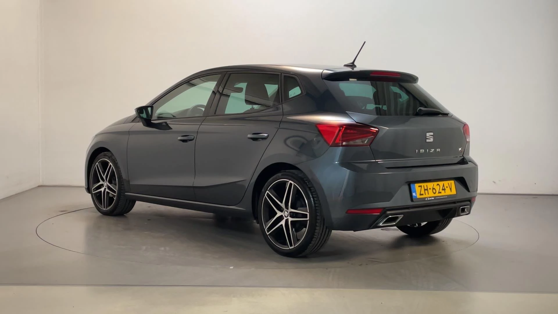 Hoofdafbeelding SEAT Ibiza