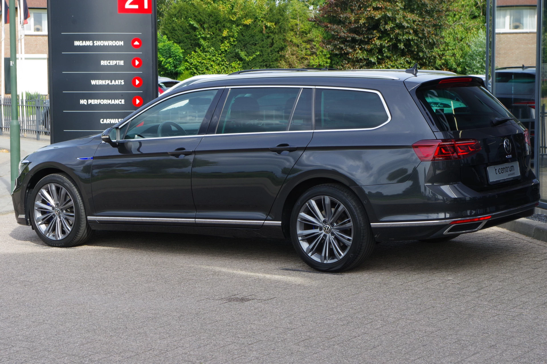 Hoofdafbeelding Volkswagen Passat