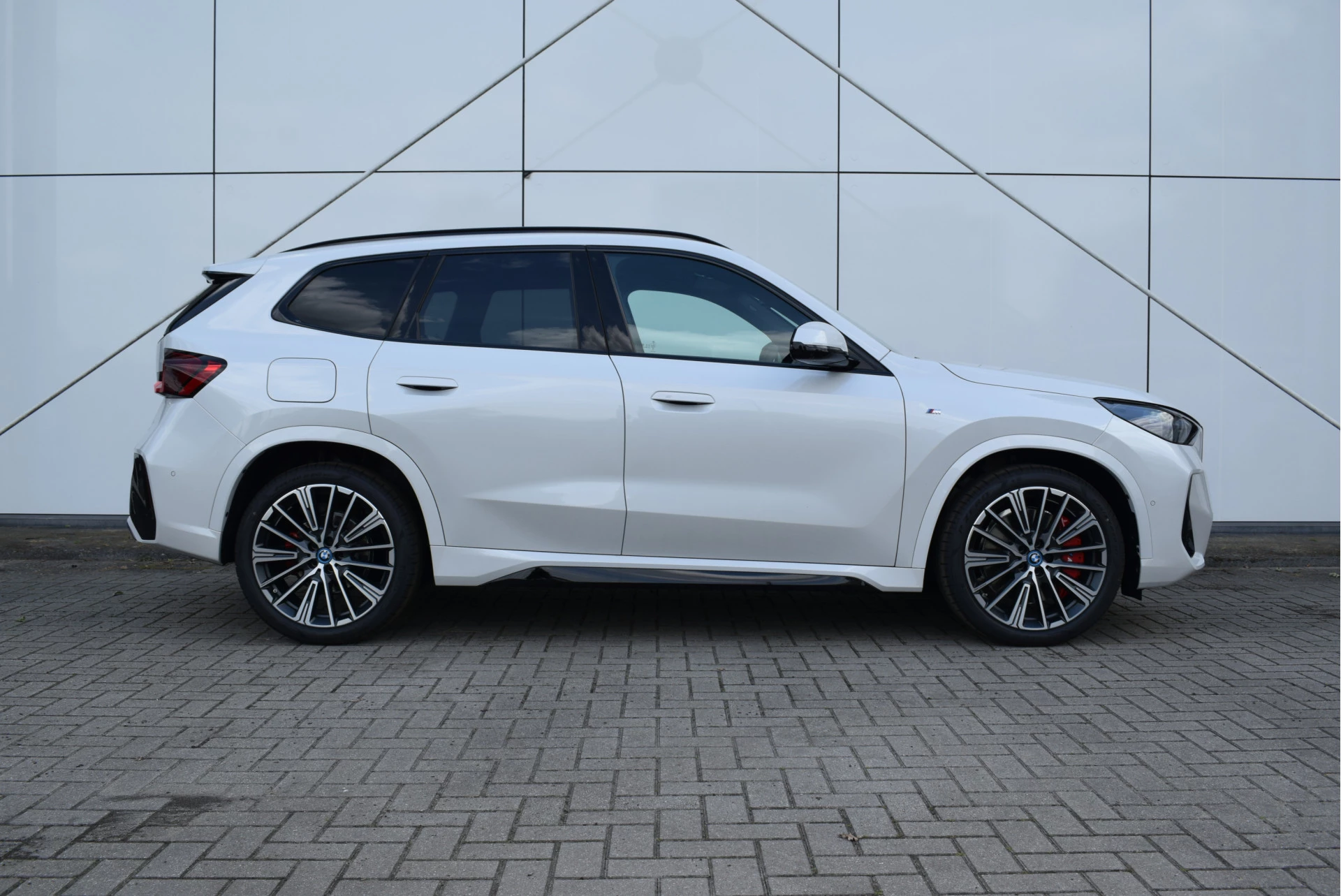 Hoofdafbeelding BMW iX1