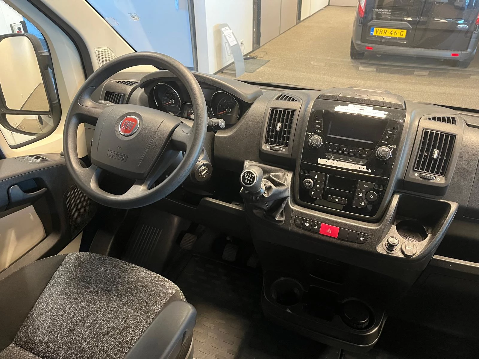 Hoofdafbeelding Fiat Ducato