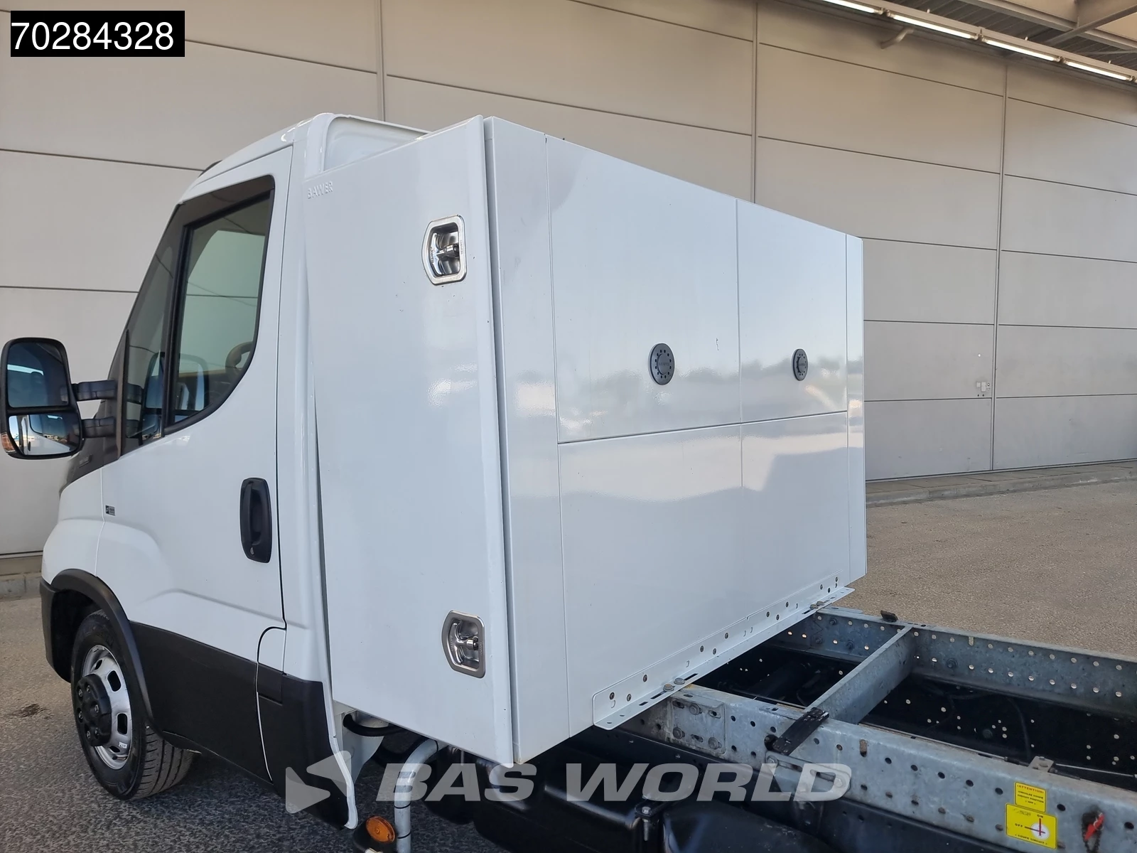 Hoofdafbeelding Iveco Daily