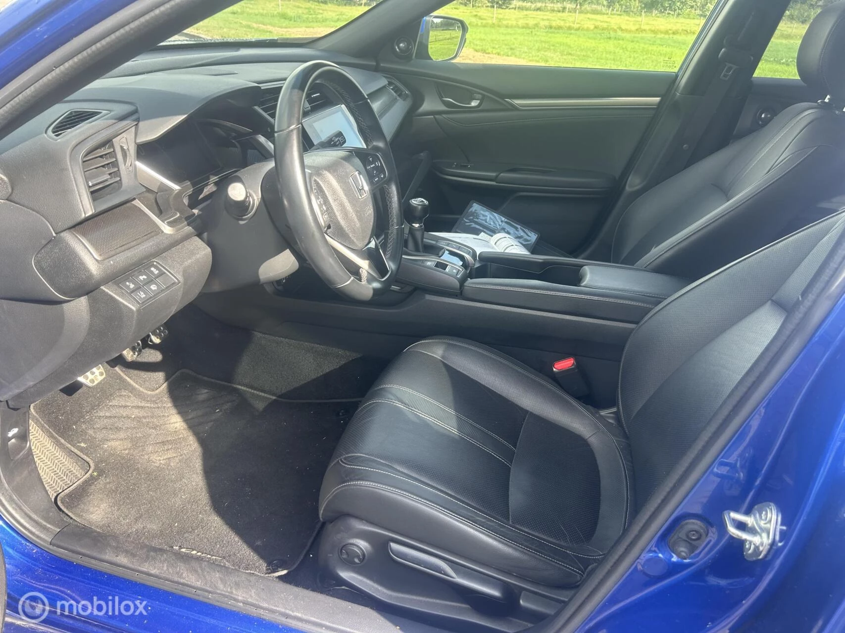 Hoofdafbeelding Honda Civic