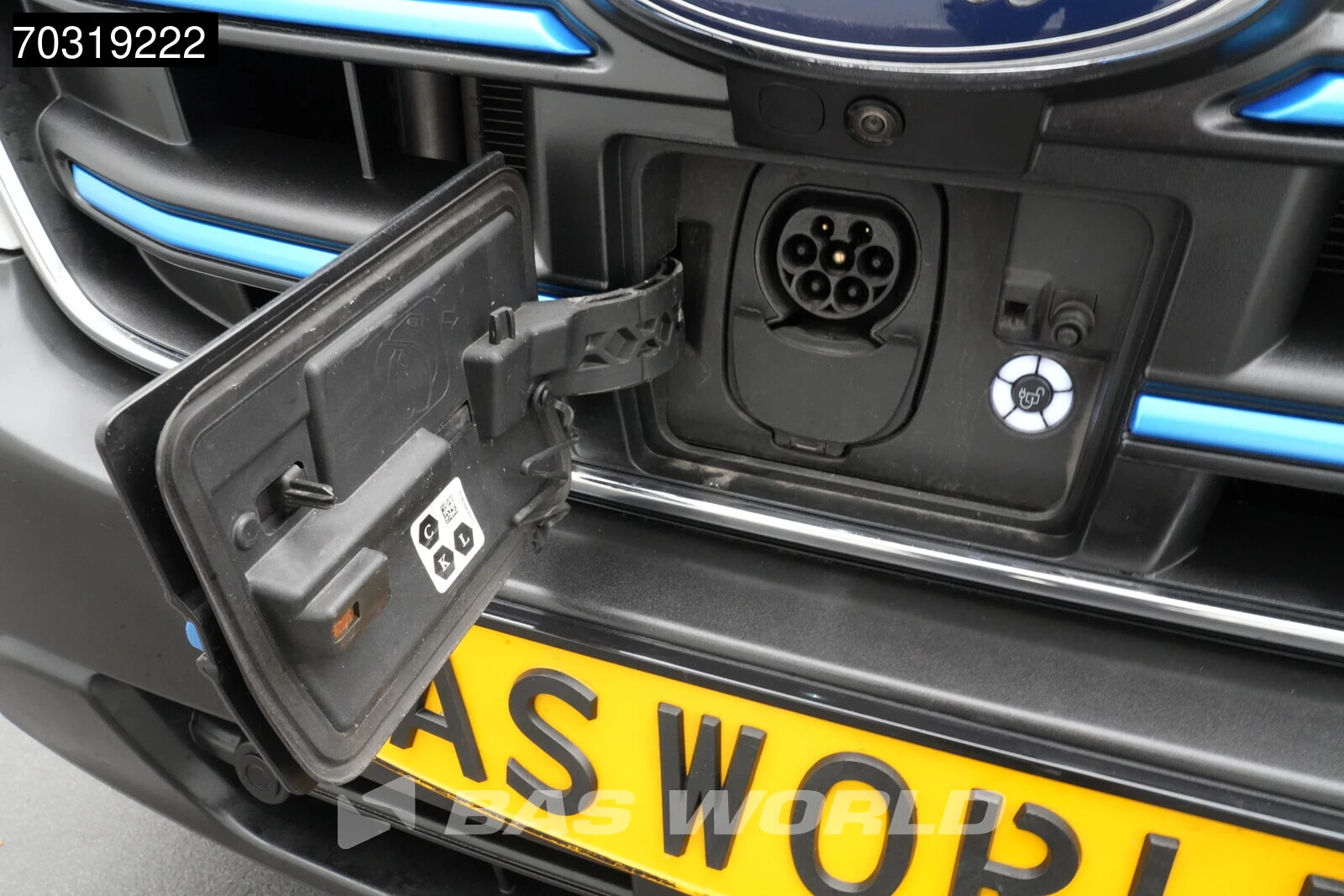 Hoofdafbeelding Ford E-Transit
