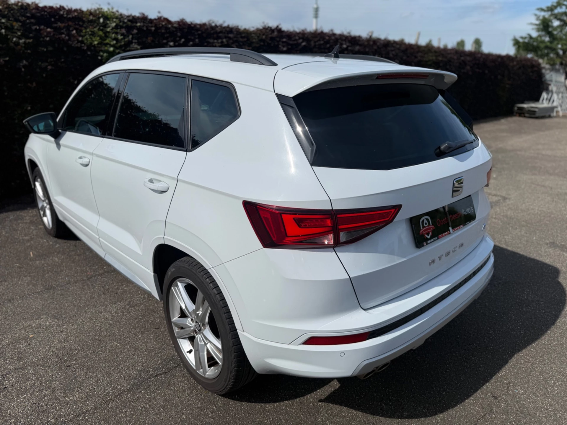 Hoofdafbeelding SEAT Ateca