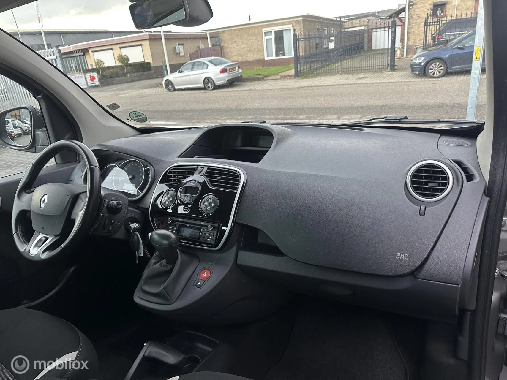 Hoofdafbeelding Renault Kangoo