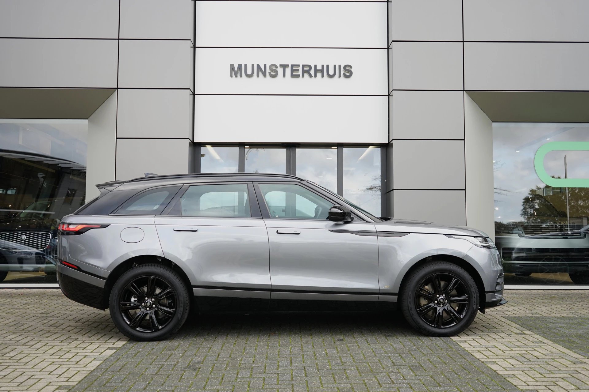 Hoofdafbeelding Land Rover Range Rover Velar