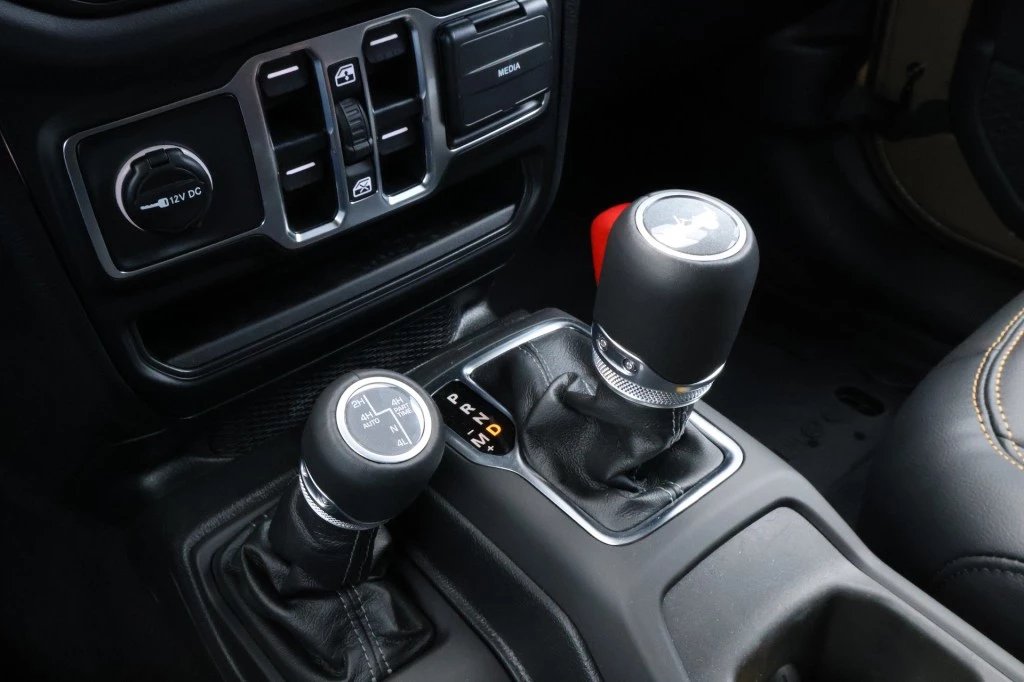 Hoofdafbeelding Jeep Wrangler