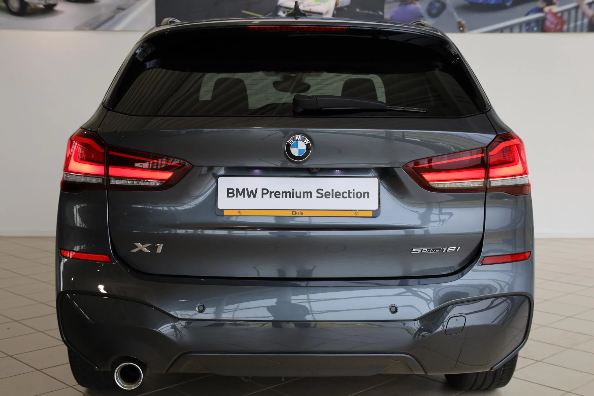 Hoofdafbeelding BMW X1