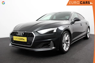 Audi A5 Sportback 40 TFSI Prestige Plus S-Tronic | Navigatie | Apple Carplay/Android Auto | Camera | Climate Control | Virtual Cockpit | Led | Dab | Electrisch bedienbare achterklep | Stoel verwarming