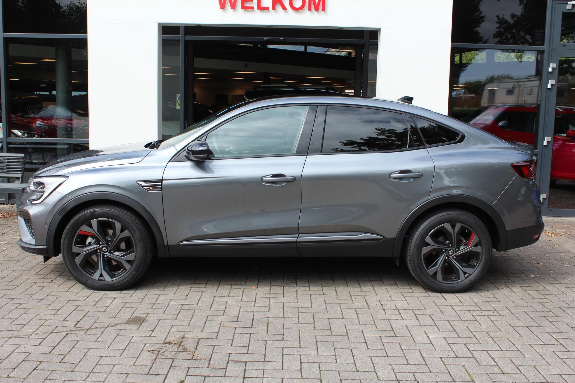 Hoofdafbeelding Renault Arkana