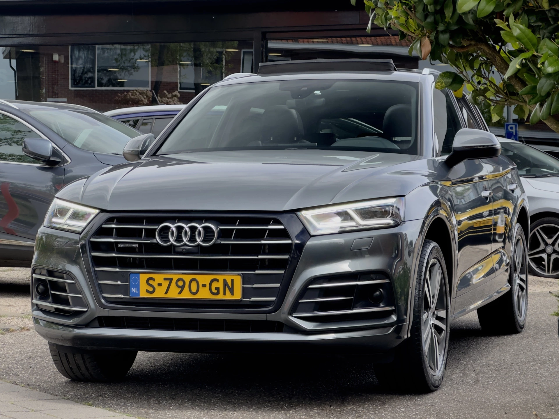 Hoofdafbeelding Audi Q5