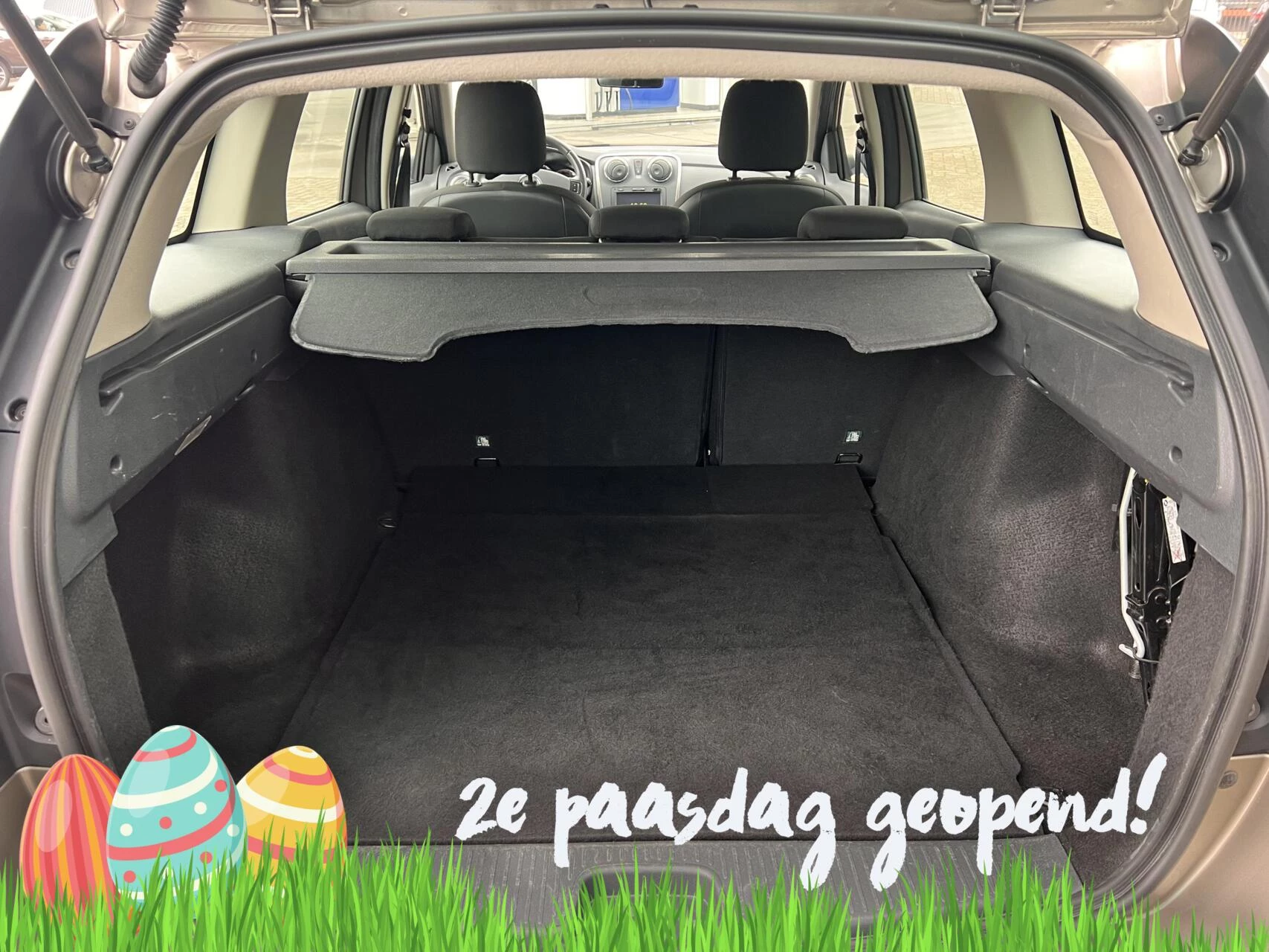 Hoofdafbeelding Dacia Logan