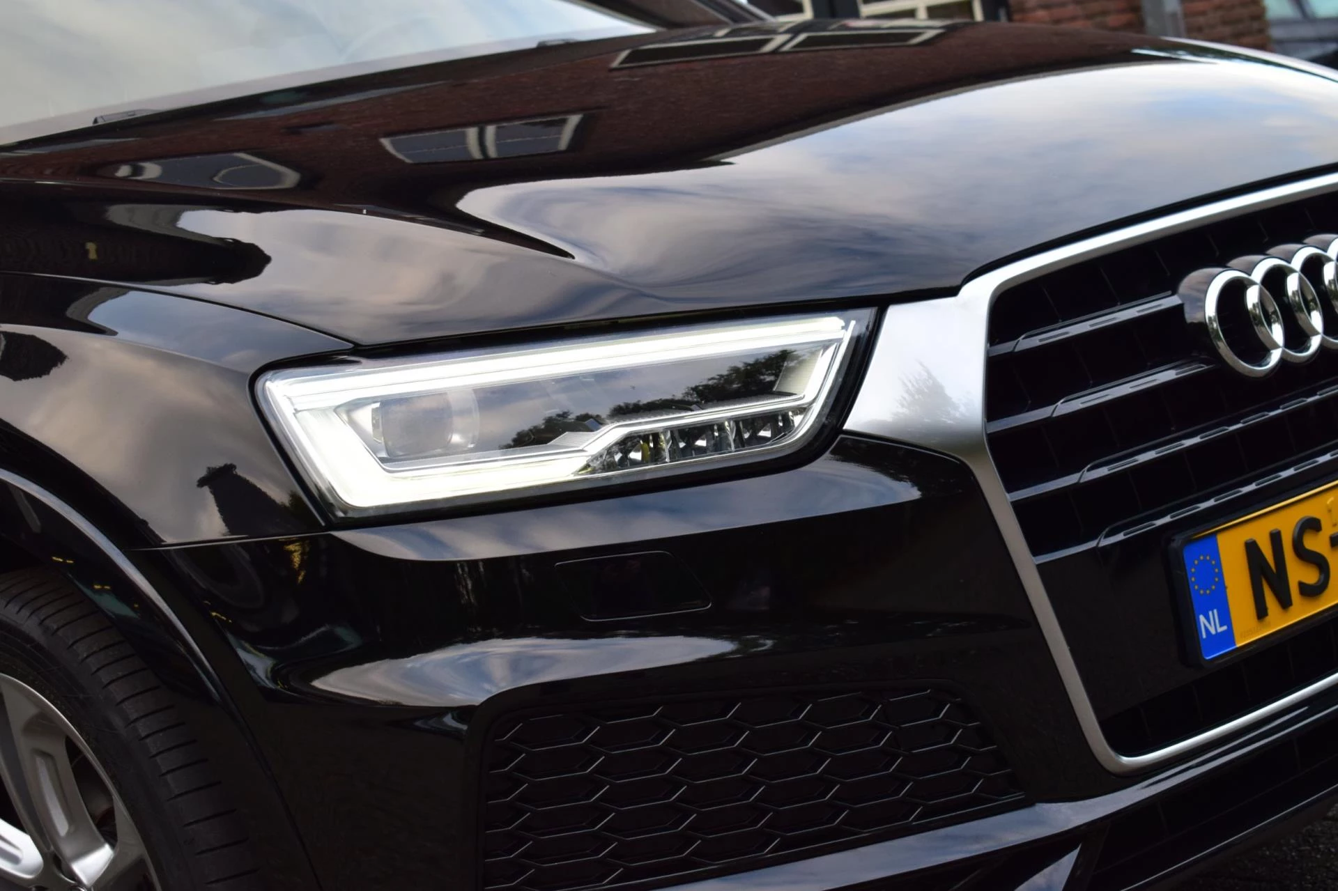 Hoofdafbeelding Audi Q3