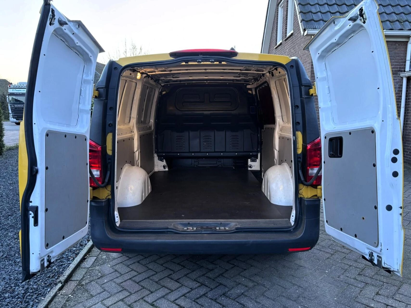 Hoofdafbeelding Mercedes-Benz eVito