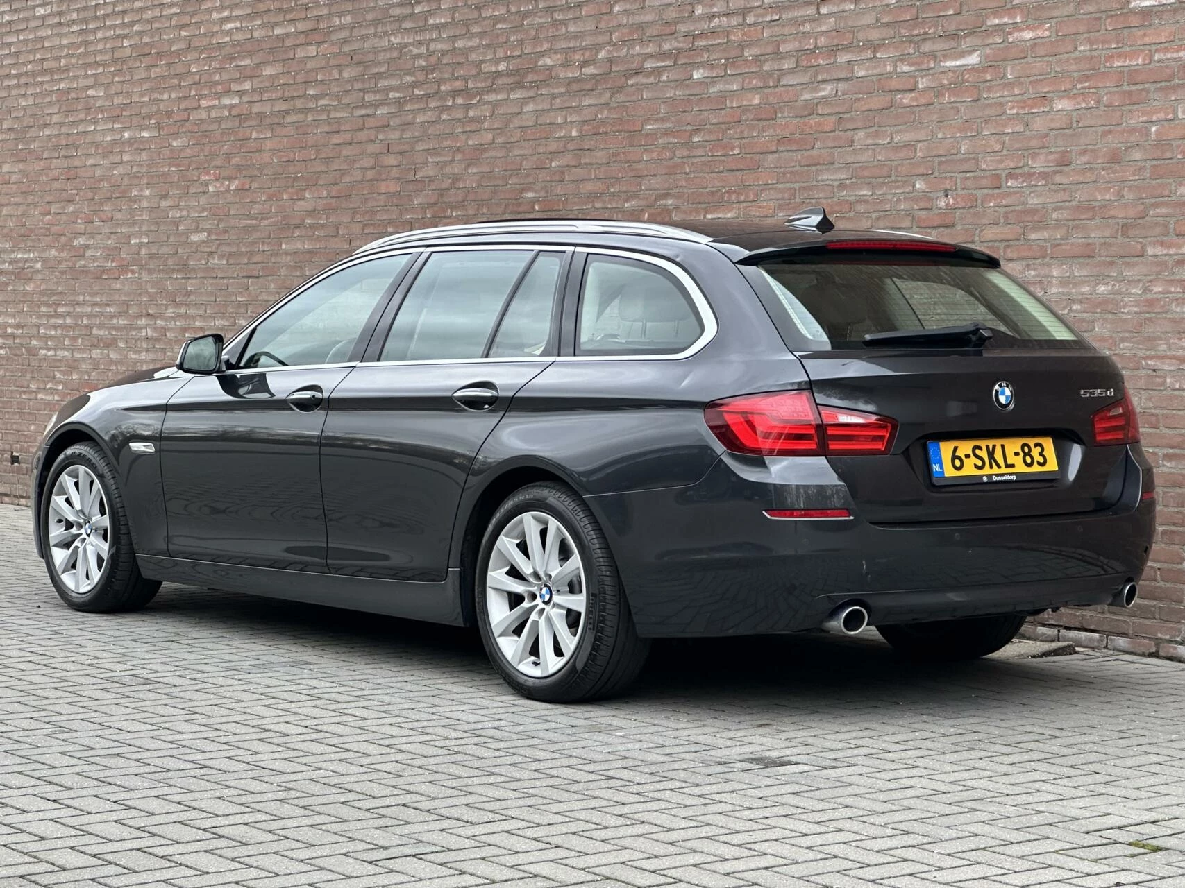 Hoofdafbeelding BMW 5 Serie